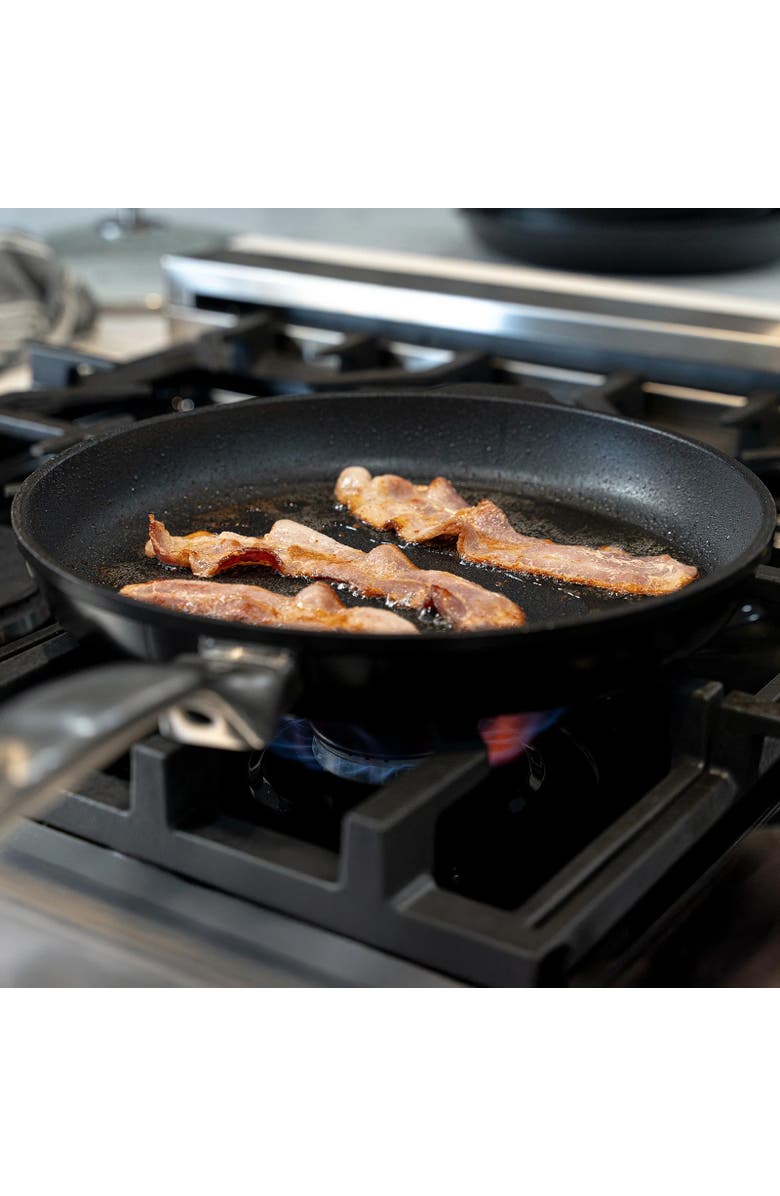 Swiss Diamond CHD Nonstick Fry Pan, 11-Inch, Alternate, color, Black