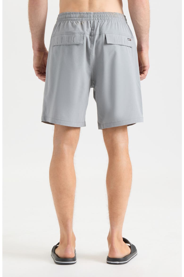 Tournament Walking Short, Alternate, color, Heather Grey