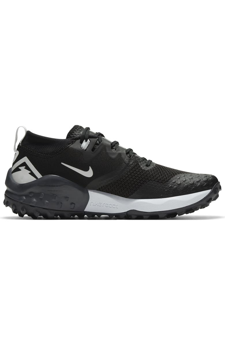Nike Wildhorse 7 Trail Running Shoe, Alternate, color,