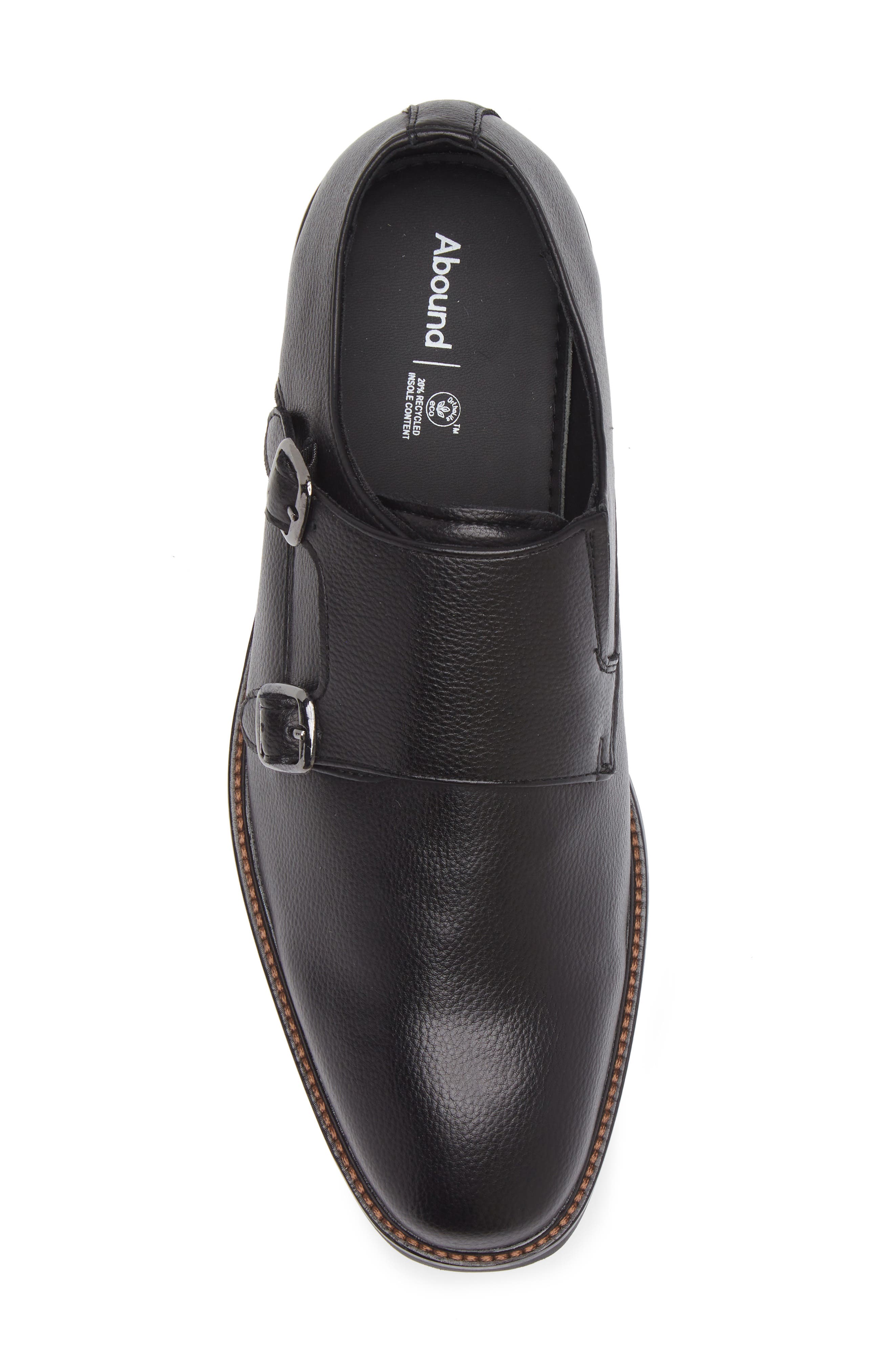 Abound Avery Double Monk Dress Shoe, Alternate, color, 