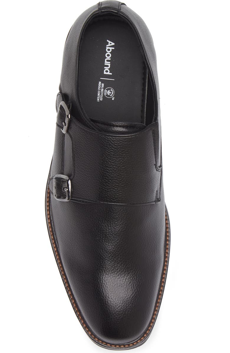 Abound Avery Double Monk Dress Shoe, Alternate, color,