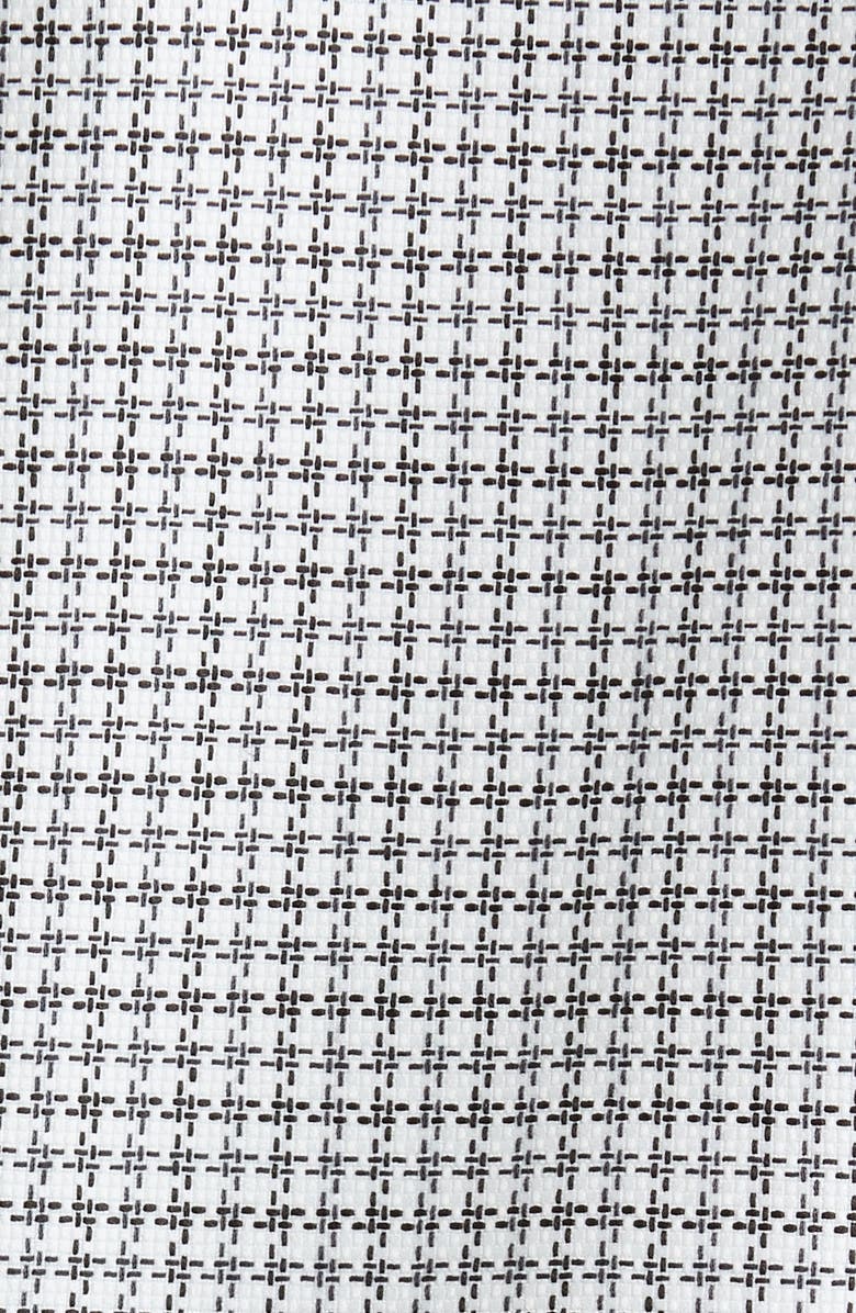 KASPER Framing Two-Button Jacket, Alternate, color, 