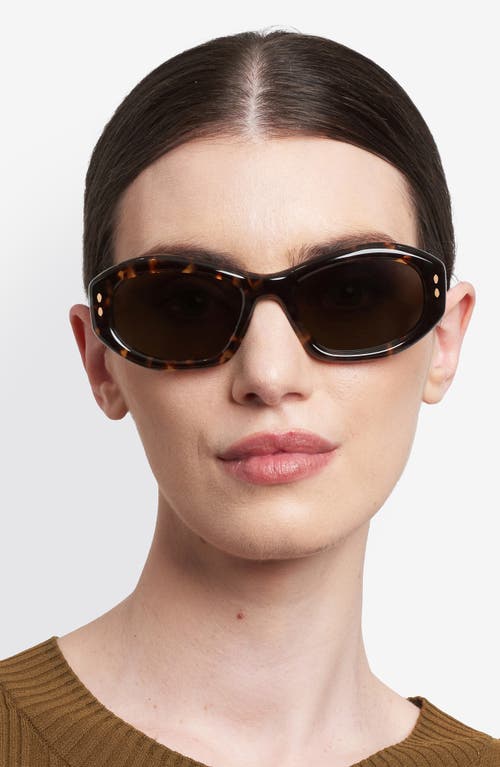 Isabel Marant 55mm Cat Eye Sunglasses In Multi