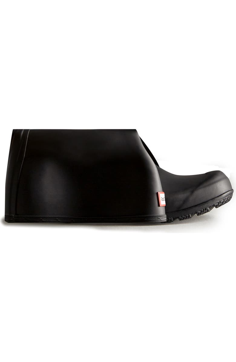 Hunter Original Tour Short Packable Waterproof Rain Boot, Alternate, color,