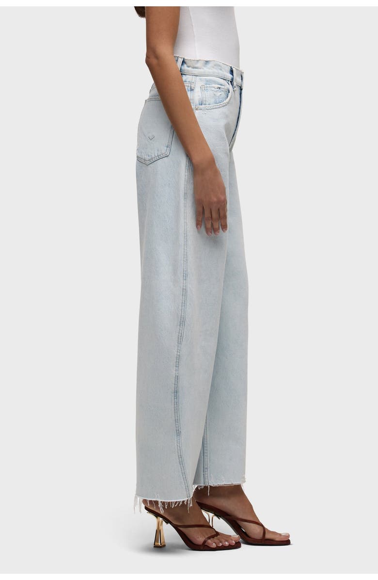 Hudson Jeans Bailey Realxed Barrel Jean, Alternate, color, Kindred