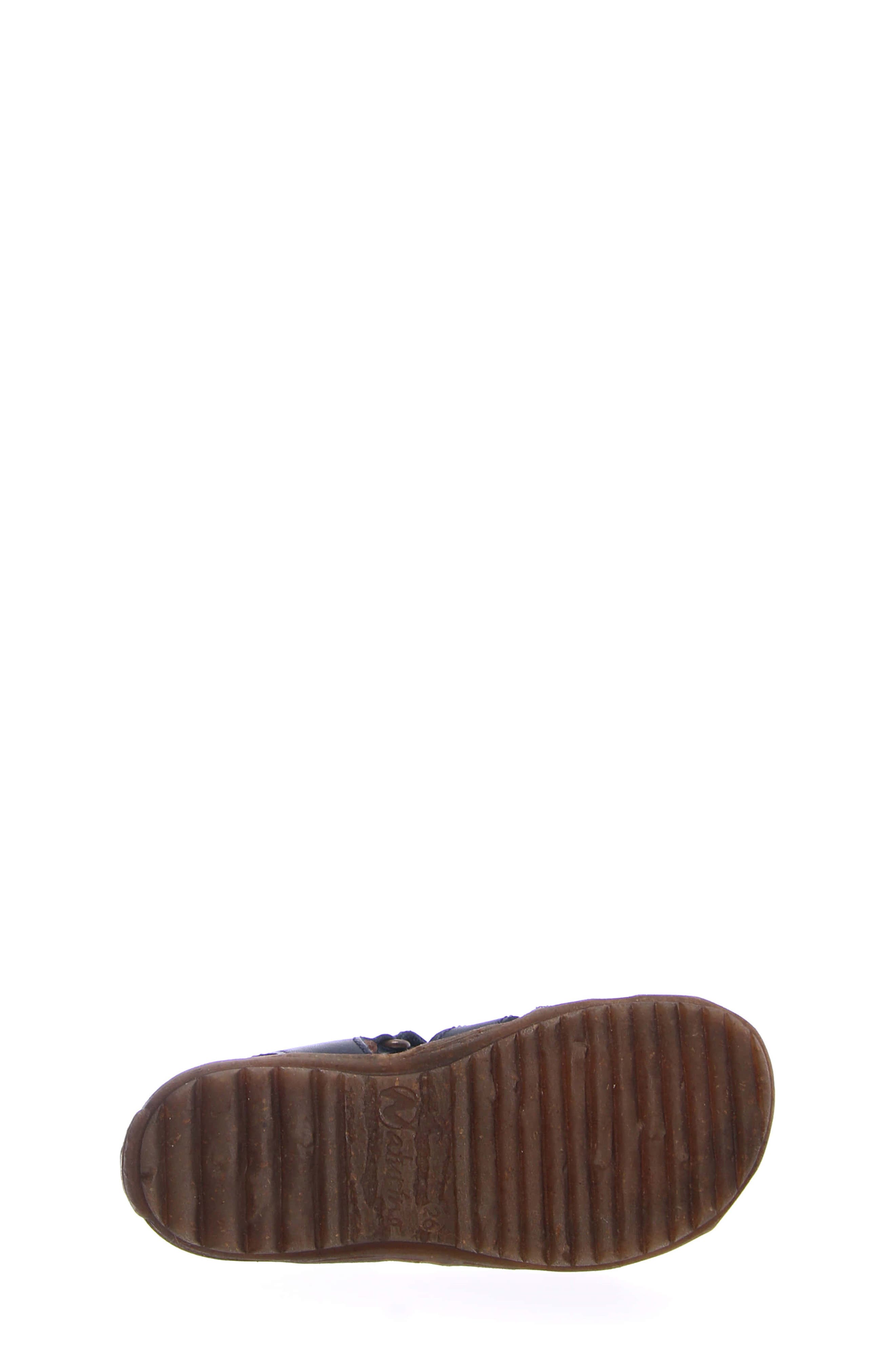 Naturino See Fisherman Sandal, Alternate, color, Navy