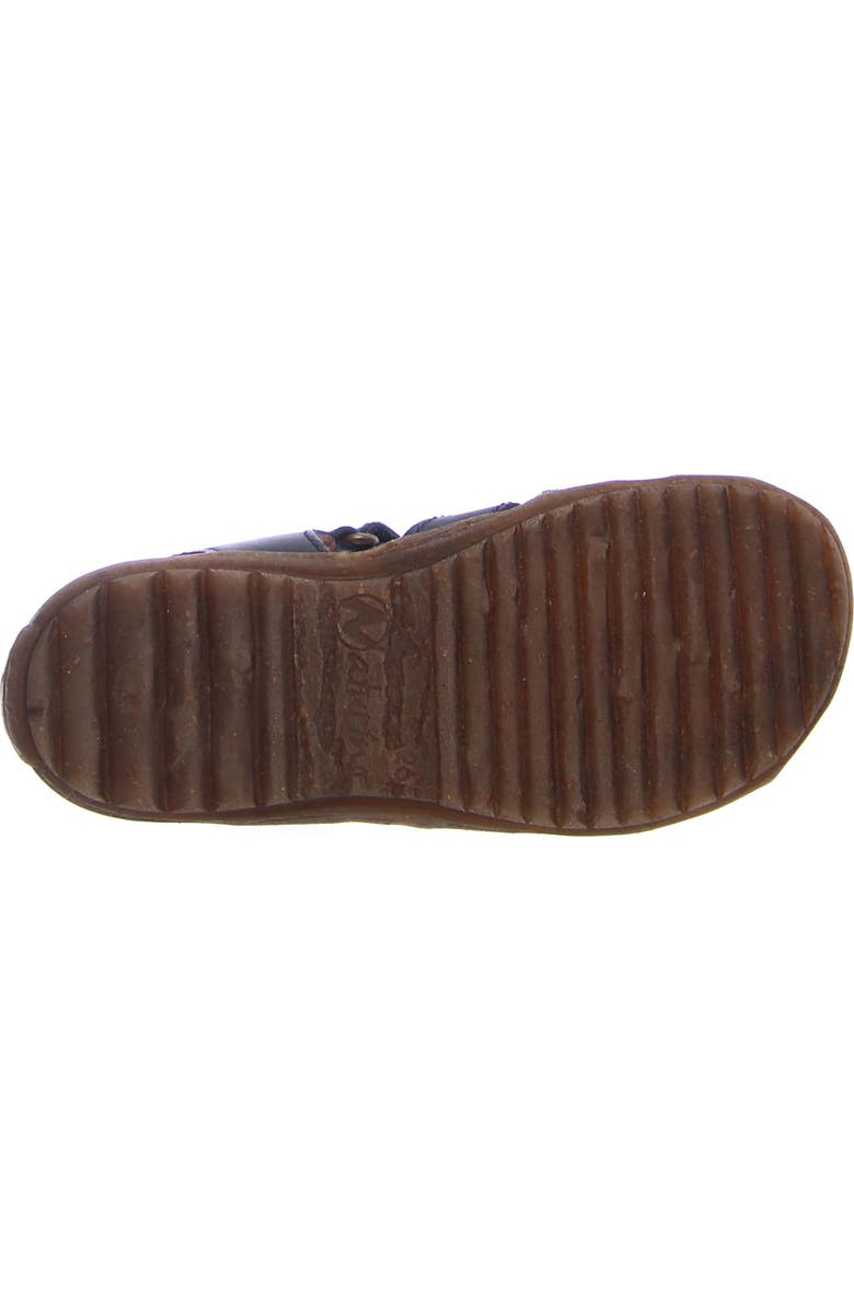 Naturino See Fisherman Sandal, Alternate, color, Navy