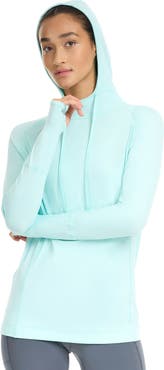 BloqUV Unisex Long Sleeve UV Protection Hoodie Shirt