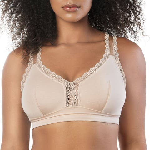 Dalis Wire-Free Bralette