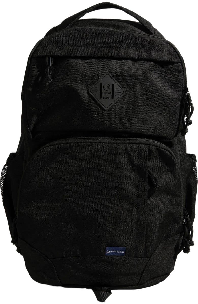 United By Blue (R)evolution 25L Transit Pack, Main, color, Black
