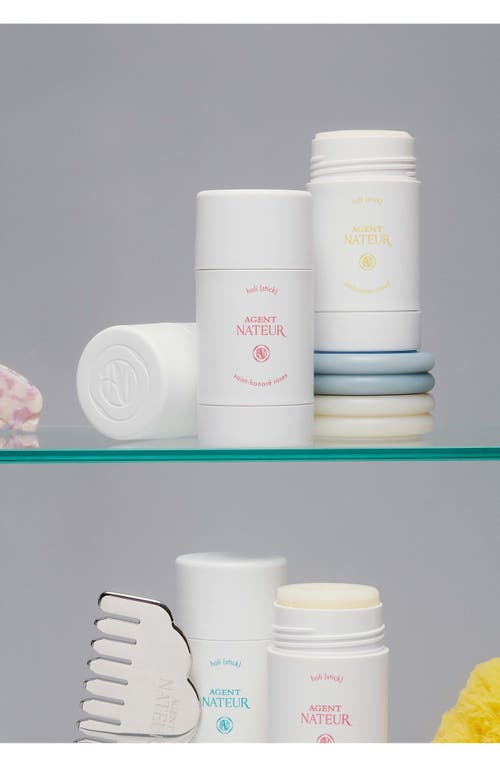 Agent Nateur Holi(stick) Tarte Tropézienne Aluminum-free Deodorant