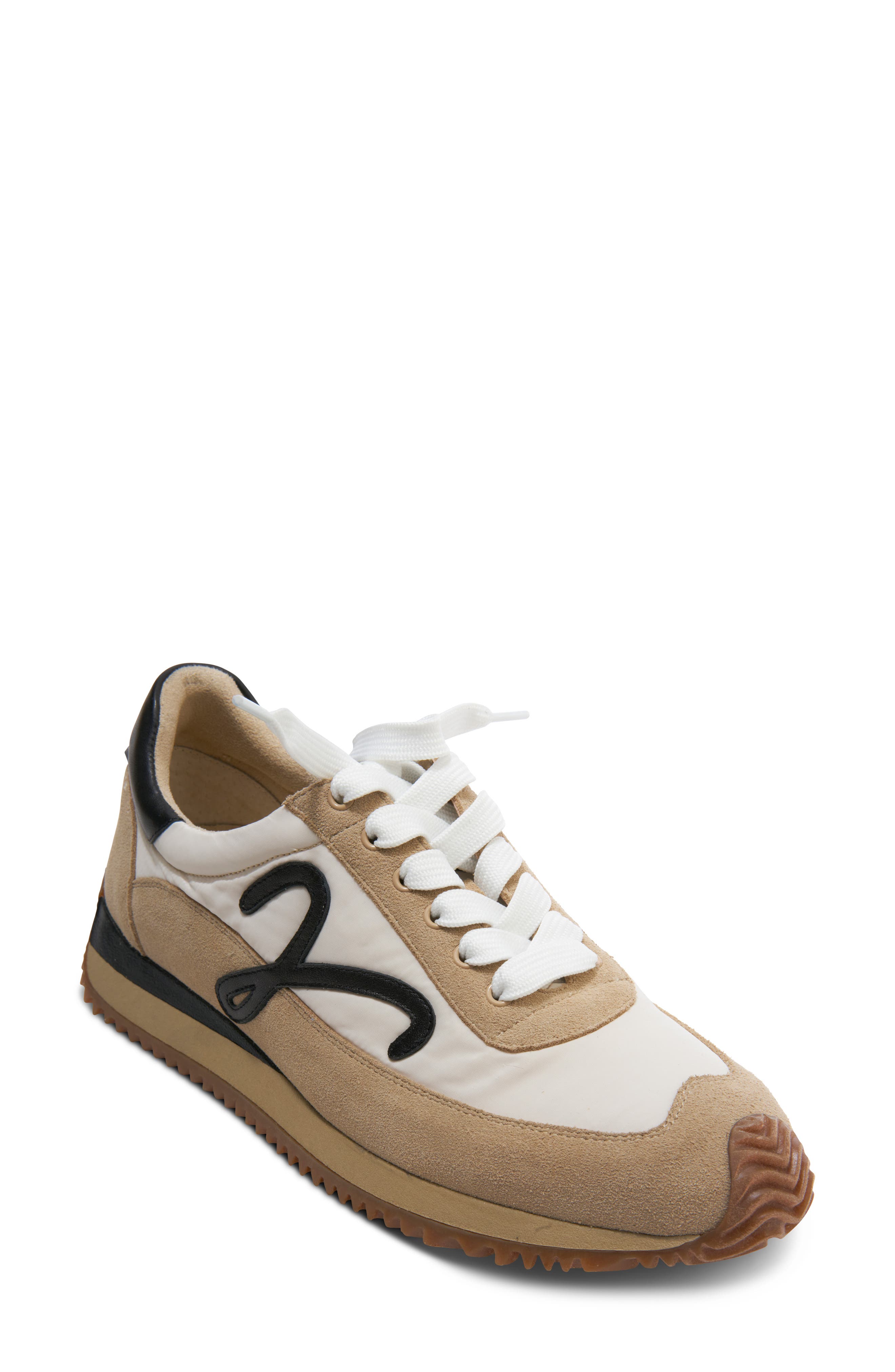 VANELi Queen Sneaker in Beige 