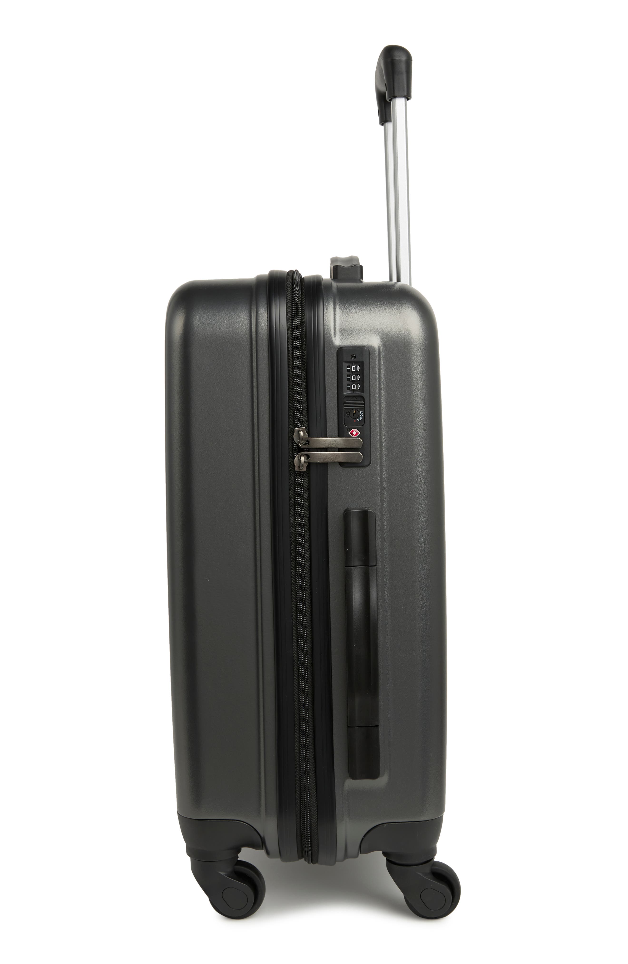 Slate & Stone SLATE AND STONE Carry-On Luggage, Alternate, color, 