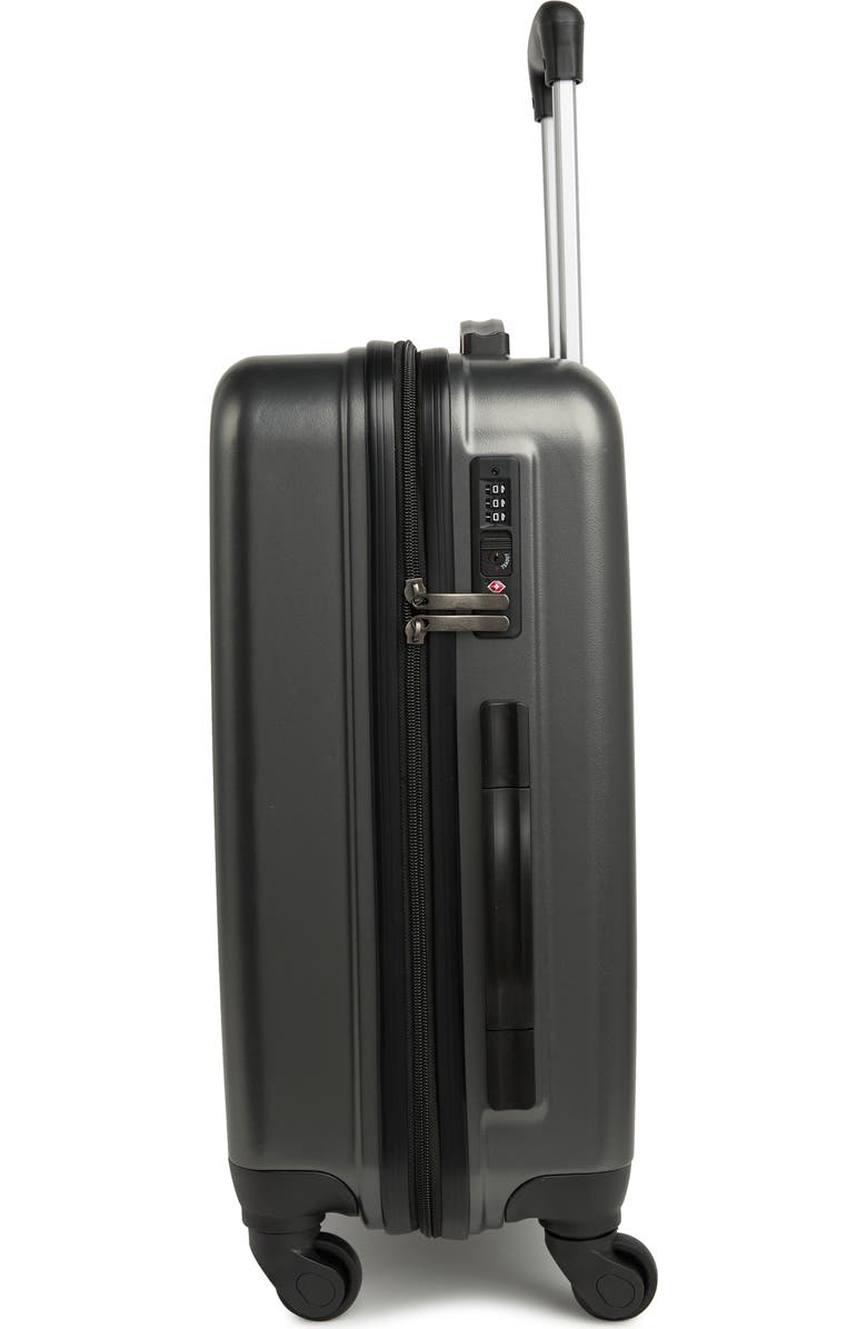 Slate & Stone SLATE AND STONE Carry-On Luggage, Alternate, color,