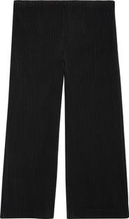 Homme Plissé Issey Miyake Monthly Colors October Pleated Pants
