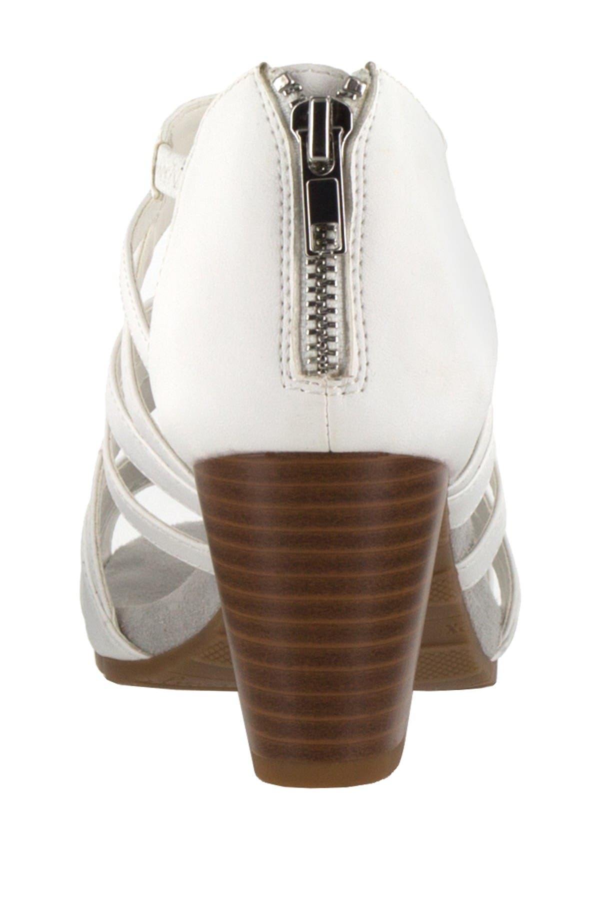 EASY STREET Amaze Caged Heeled Sandal - Multiple Widths Available, Alternate, color, 