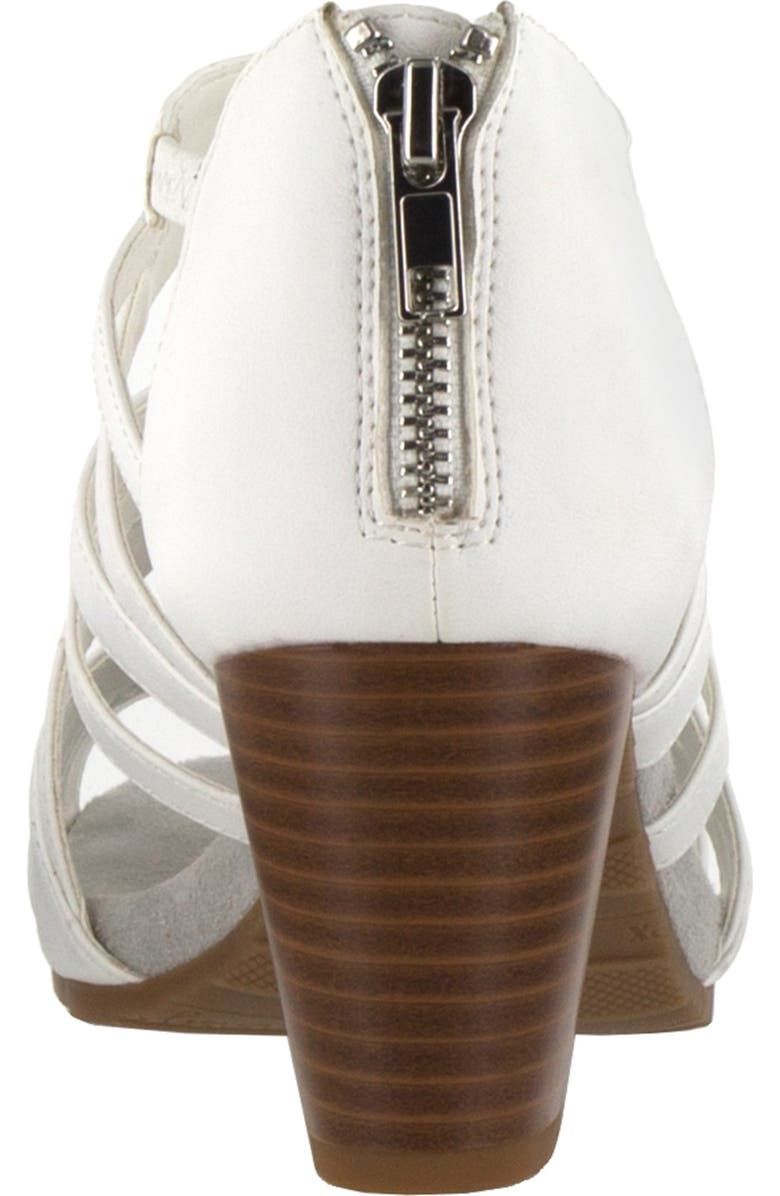 EASY STREET Amaze Caged Heeled Sandal - Multiple Widths Available, Alternate, color,