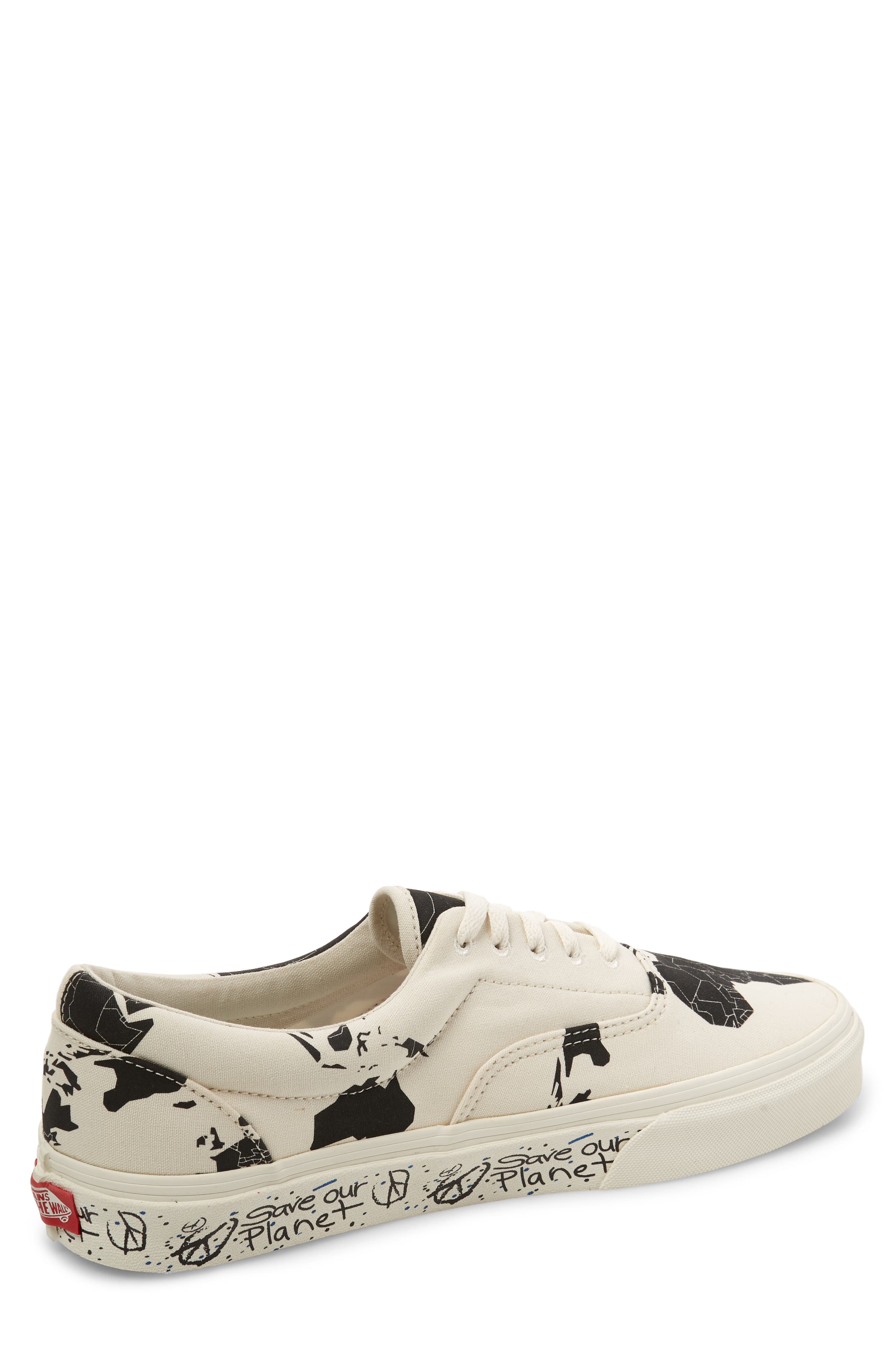 Vans Era Save Our Planet Sneaker, Alternate, color, 
