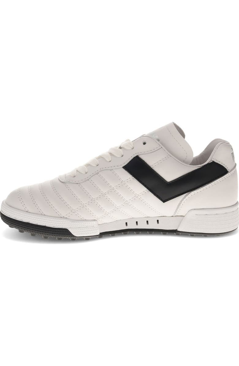 PONY Madrid 82 Sneakers, Alternate, color, White/Black