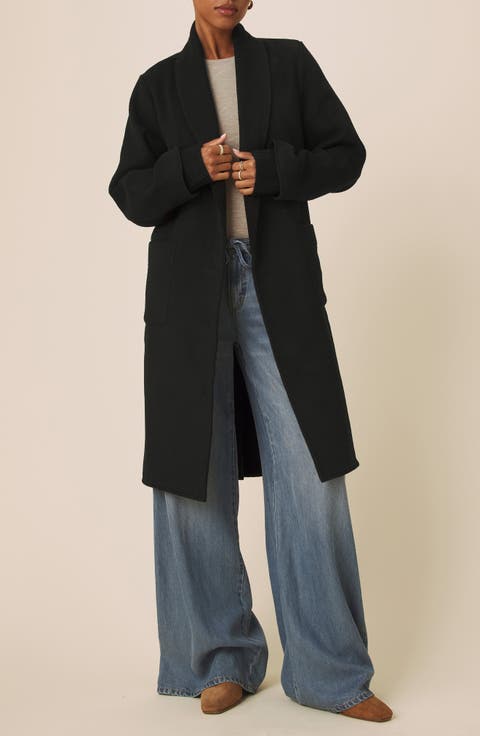 Willa Long Coat