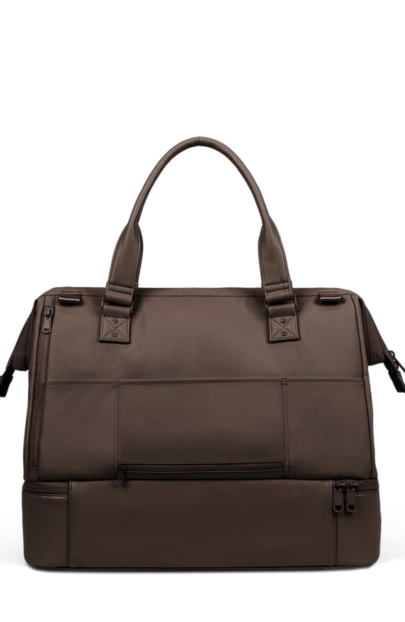 Cascade Weekender, Alternate, color, Chocolate