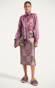 La DoubleJ Pencil Skirt