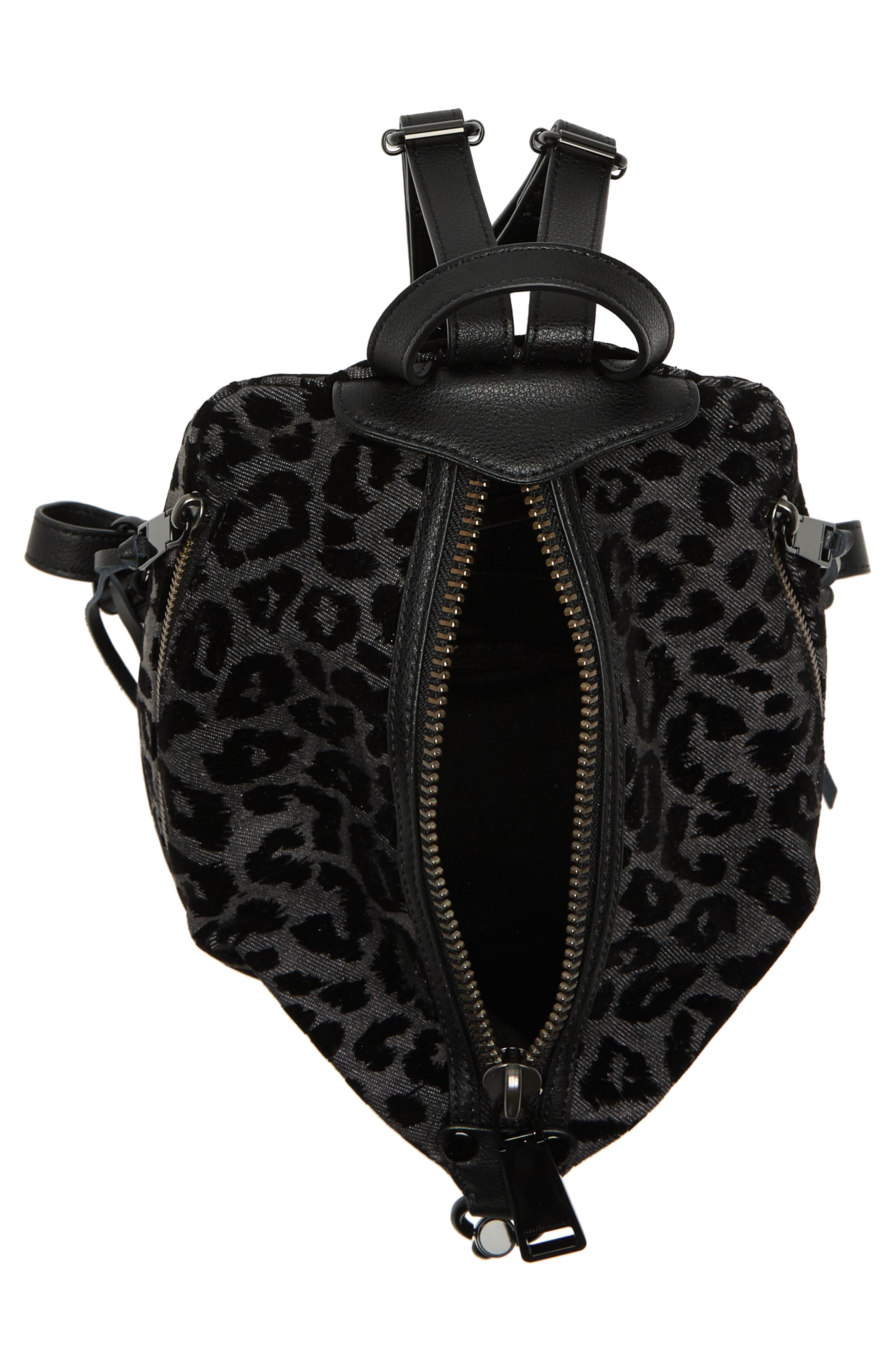 Rebecca Minkoff Medium Julian Backpack, Alternate, color, 