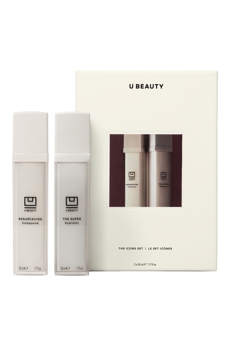 The Icons Skincare Set, Main, color, NO COLOR