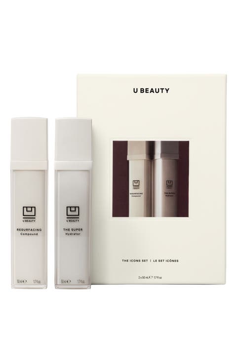 The Icons Skincare Set