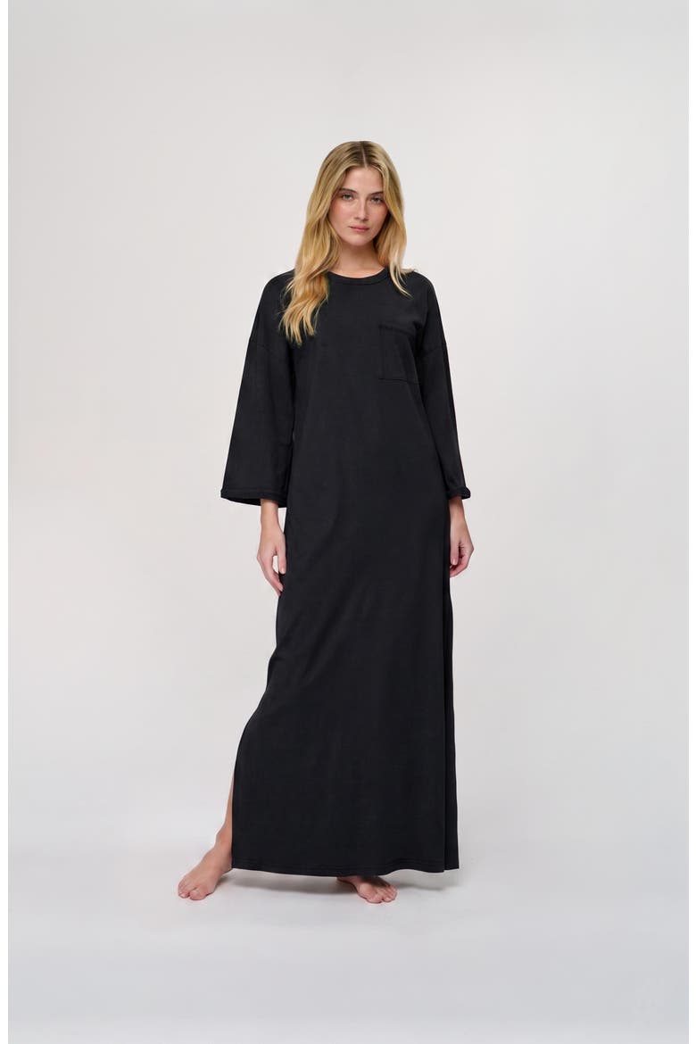 Kat Dress, Main, color, Black