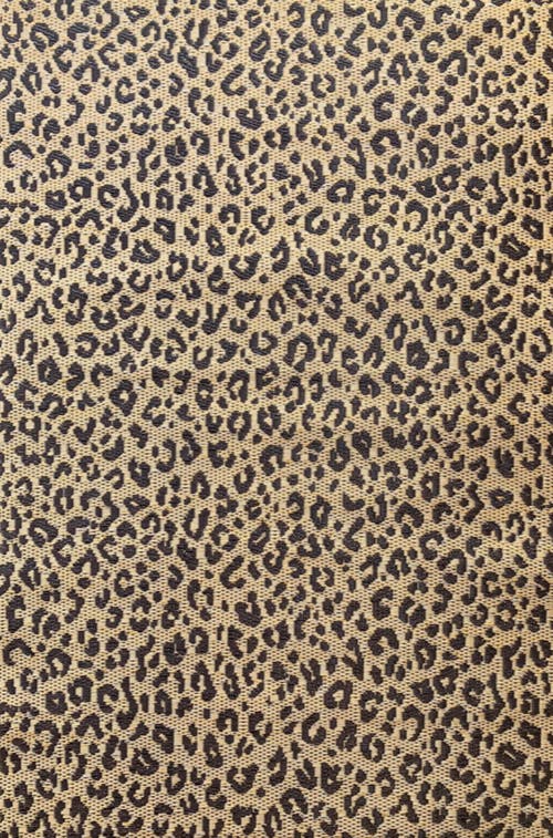 Mad Mats Leopard Natural