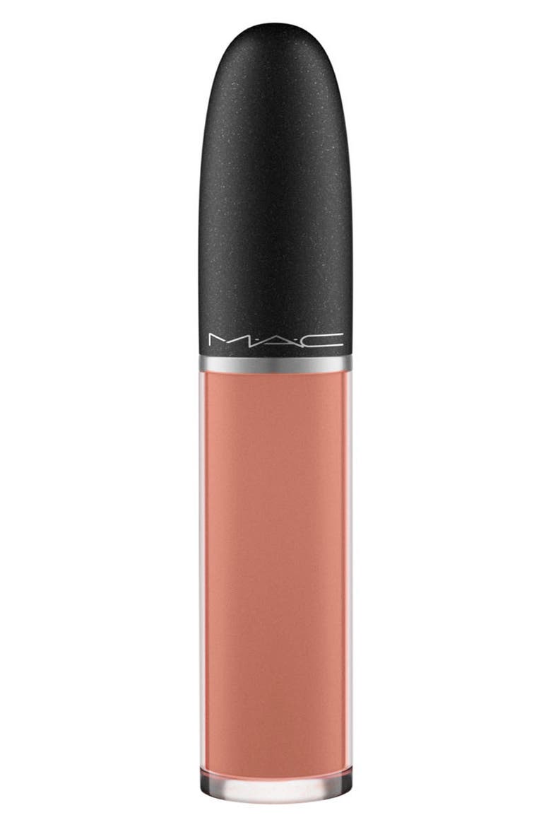 Retro Matte Liquid Lipcolour Lipstick, Alternate, color, LADY BE GOOD