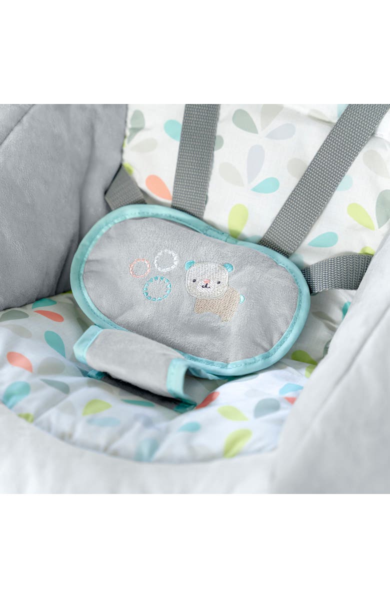 INGENUITY Comfort 2 Go Compact Portable Baby Swing, Alternate, color, Grey