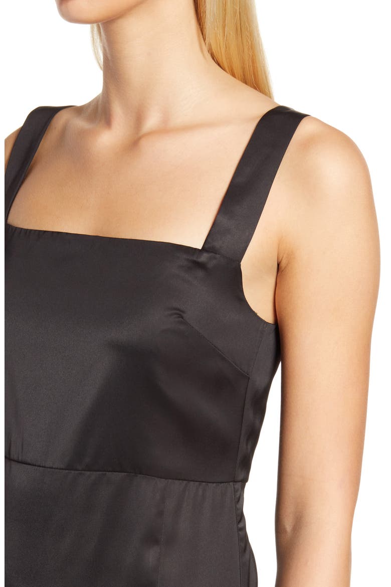 Date Night Dress, Alternate, color, BLACK