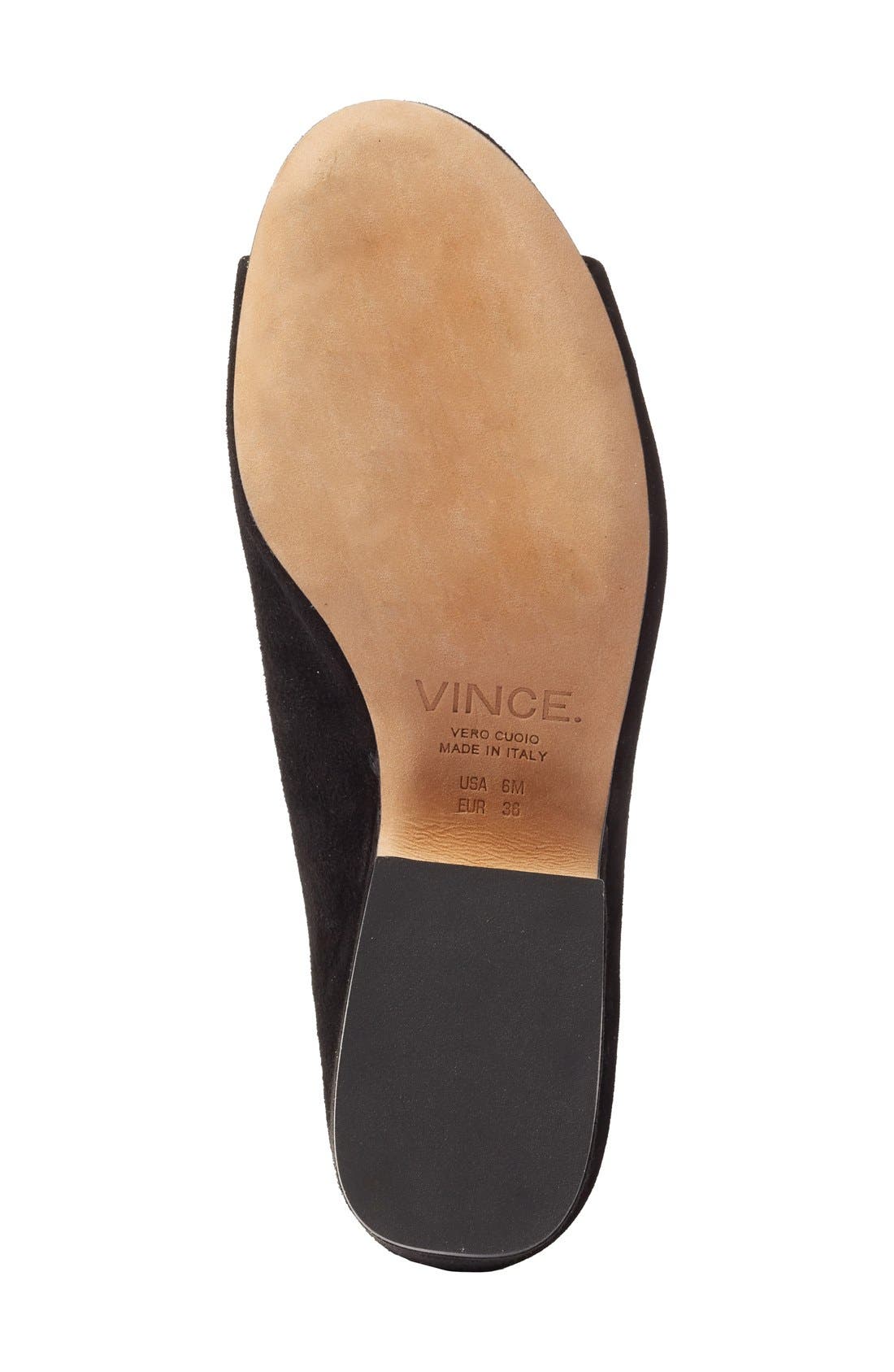 Vince Petra Mule, Alternate, color, 