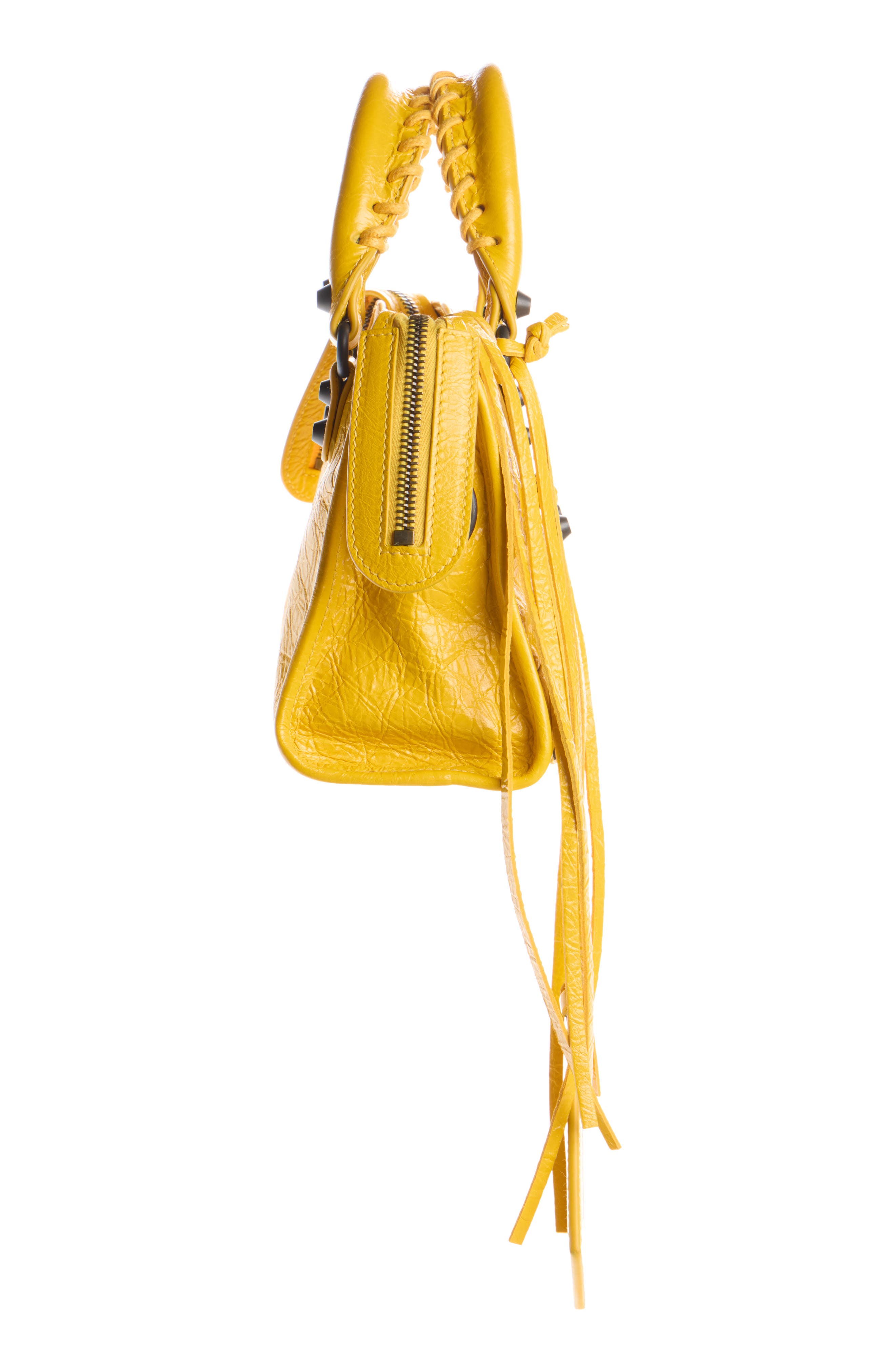 Mini Le City Bag, Alternate, color, 7014 MARGE YELLOW