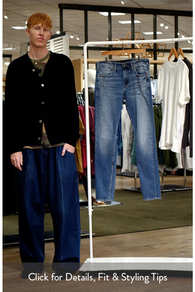 Taavi Skinny Jeans video