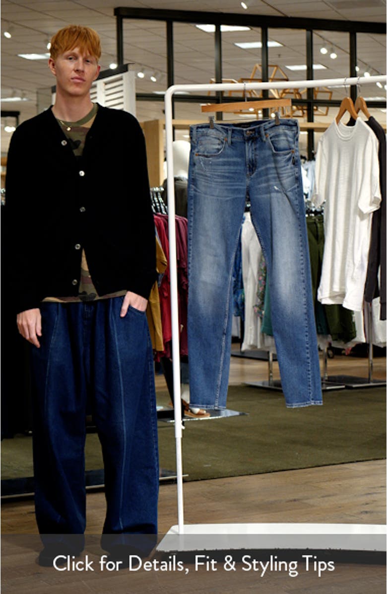 Taavi Skinny Jeans, sales video thumbnail