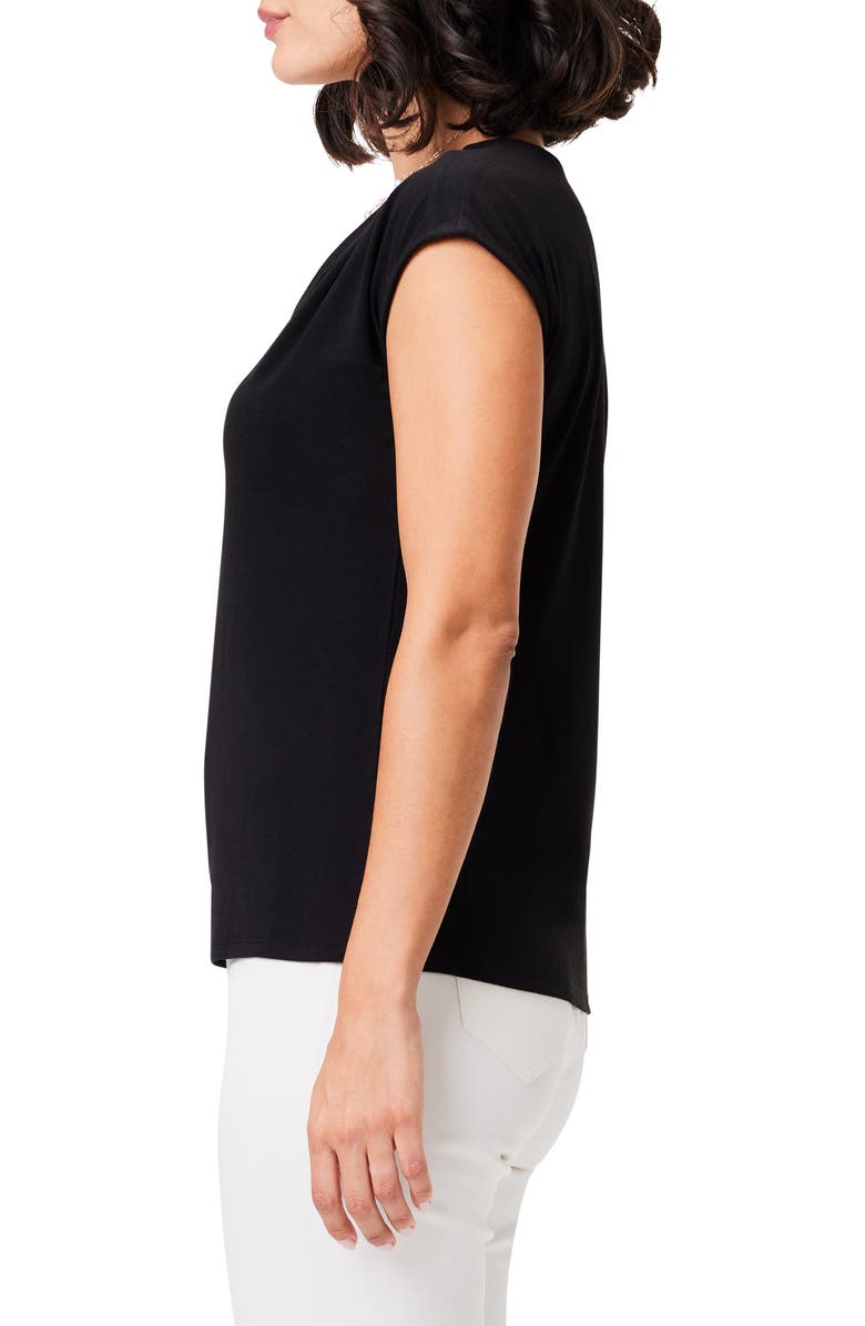 NIC+ZOE Everyday Jersey Cap Sleeve Top, Alternate, color, 