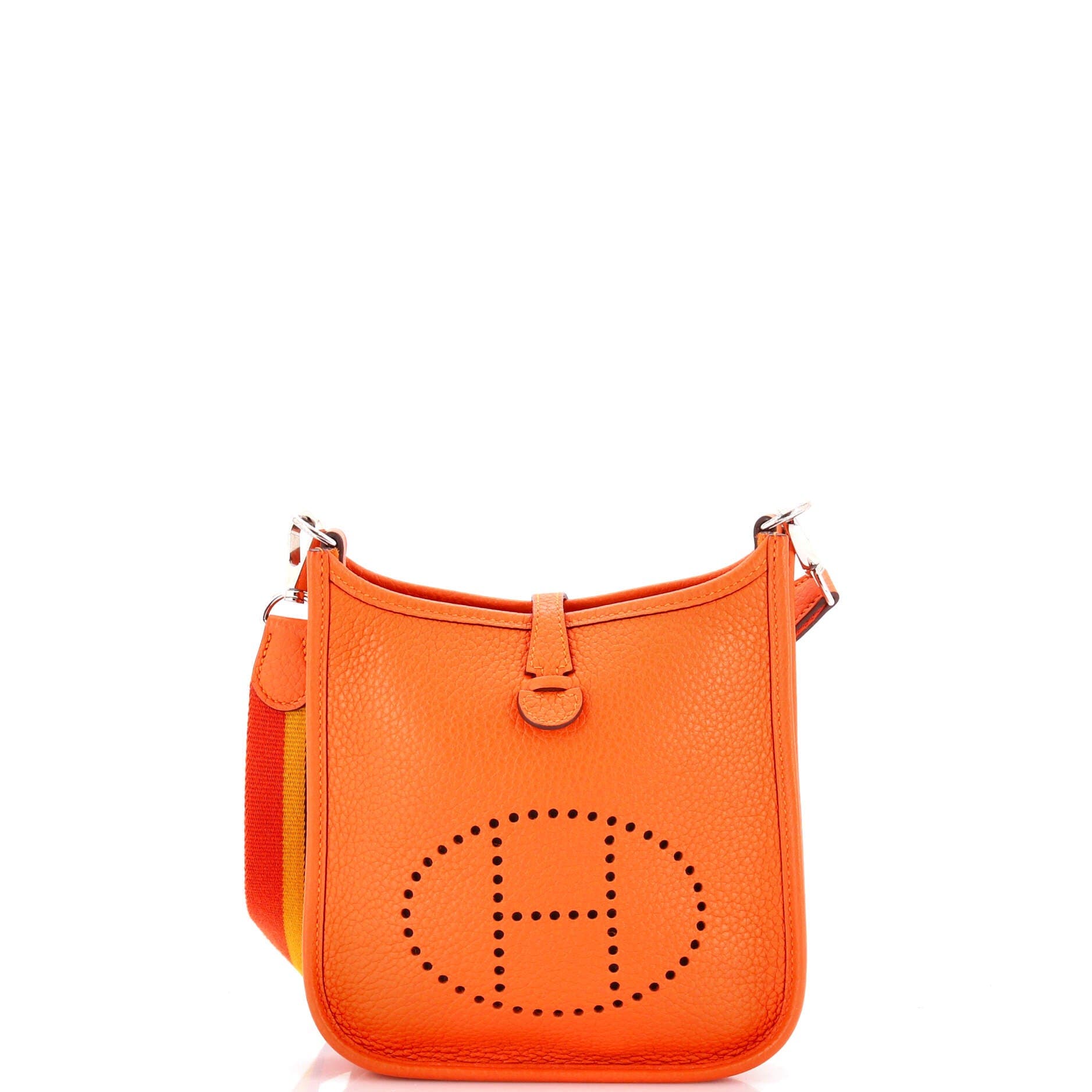 Evelyne Bag Gen III Clemence TPM, Main, color, Orange