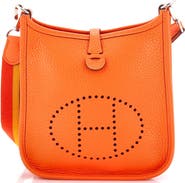 Pre-Owned Hermes Evelyne Bag Gen III Clemence TPM