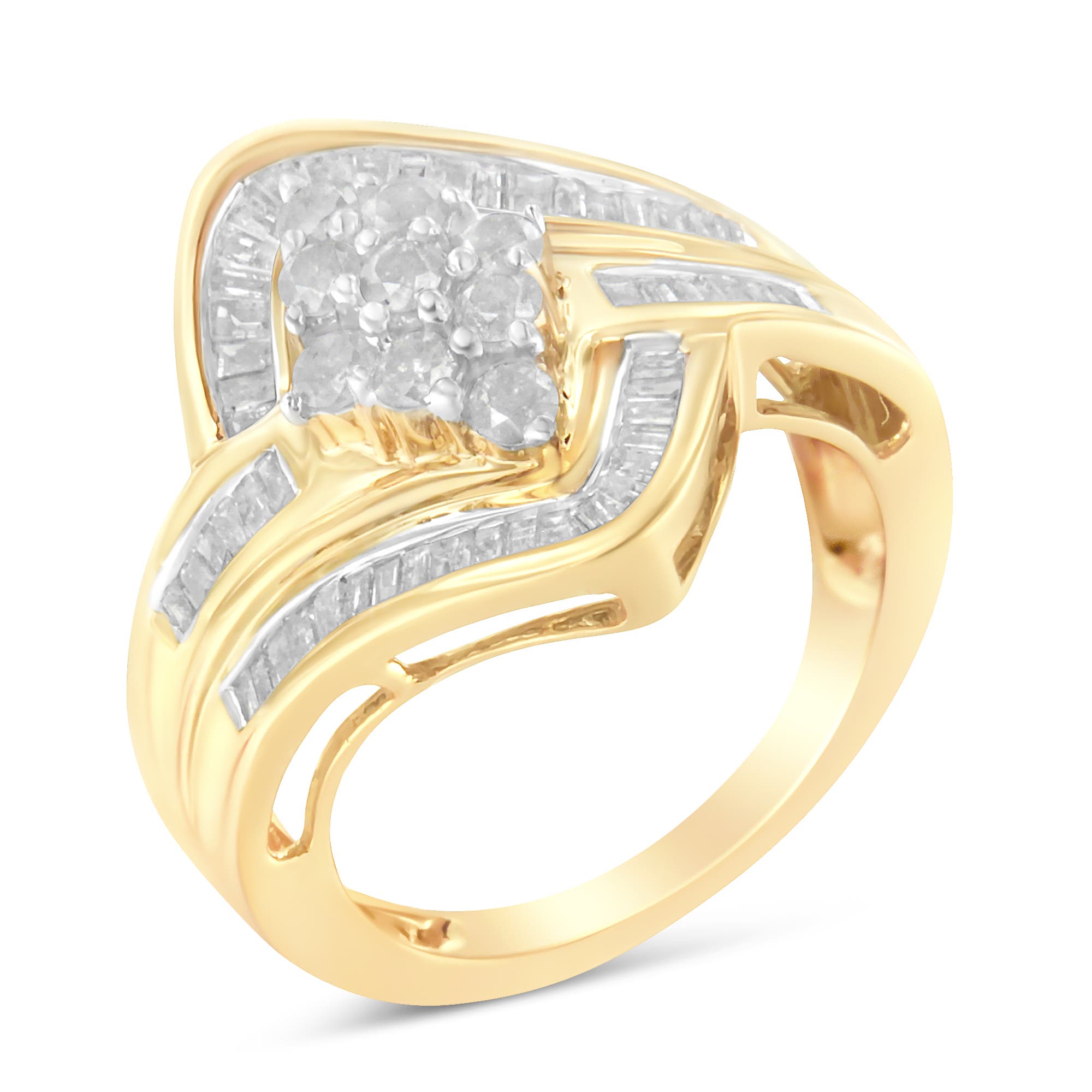 selected Yellow Gold