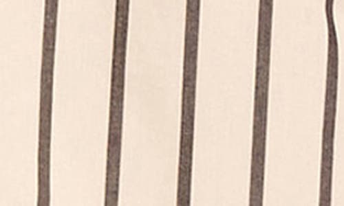 Shop Fifteen Twenty Rilyn Stripe Shirt In Ivory Stripe