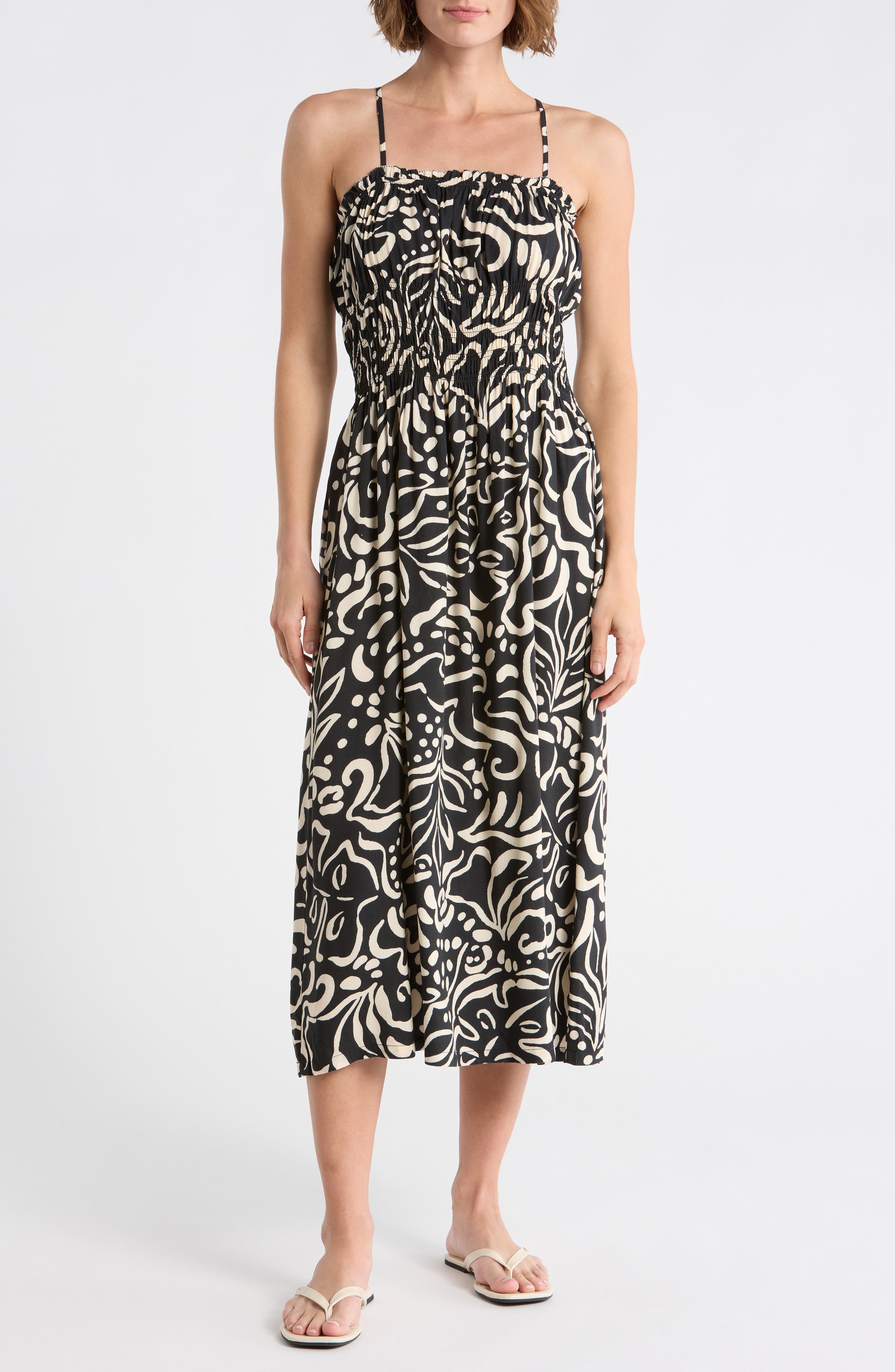 Billabong Riptide Midi Dress