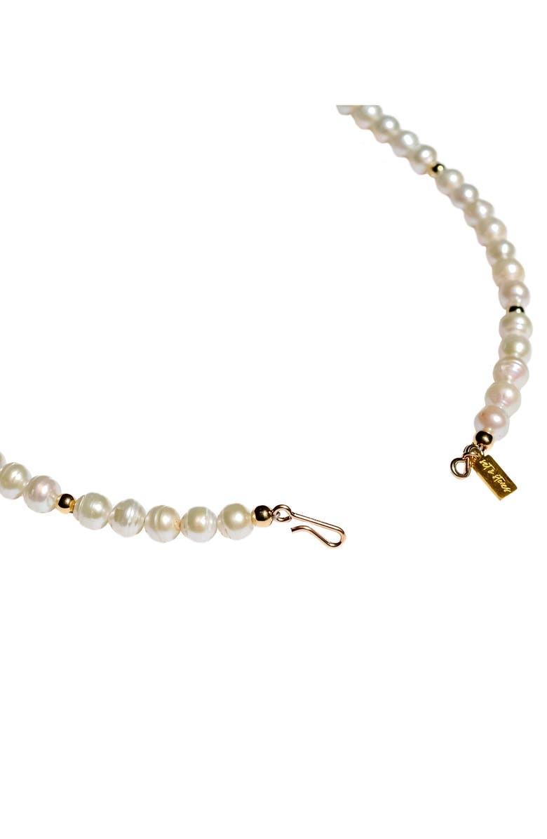 Set & Stones Coco Pearl Necklace, Alternate, color, 