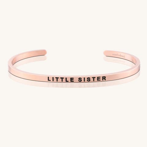 Little Sister bracelet