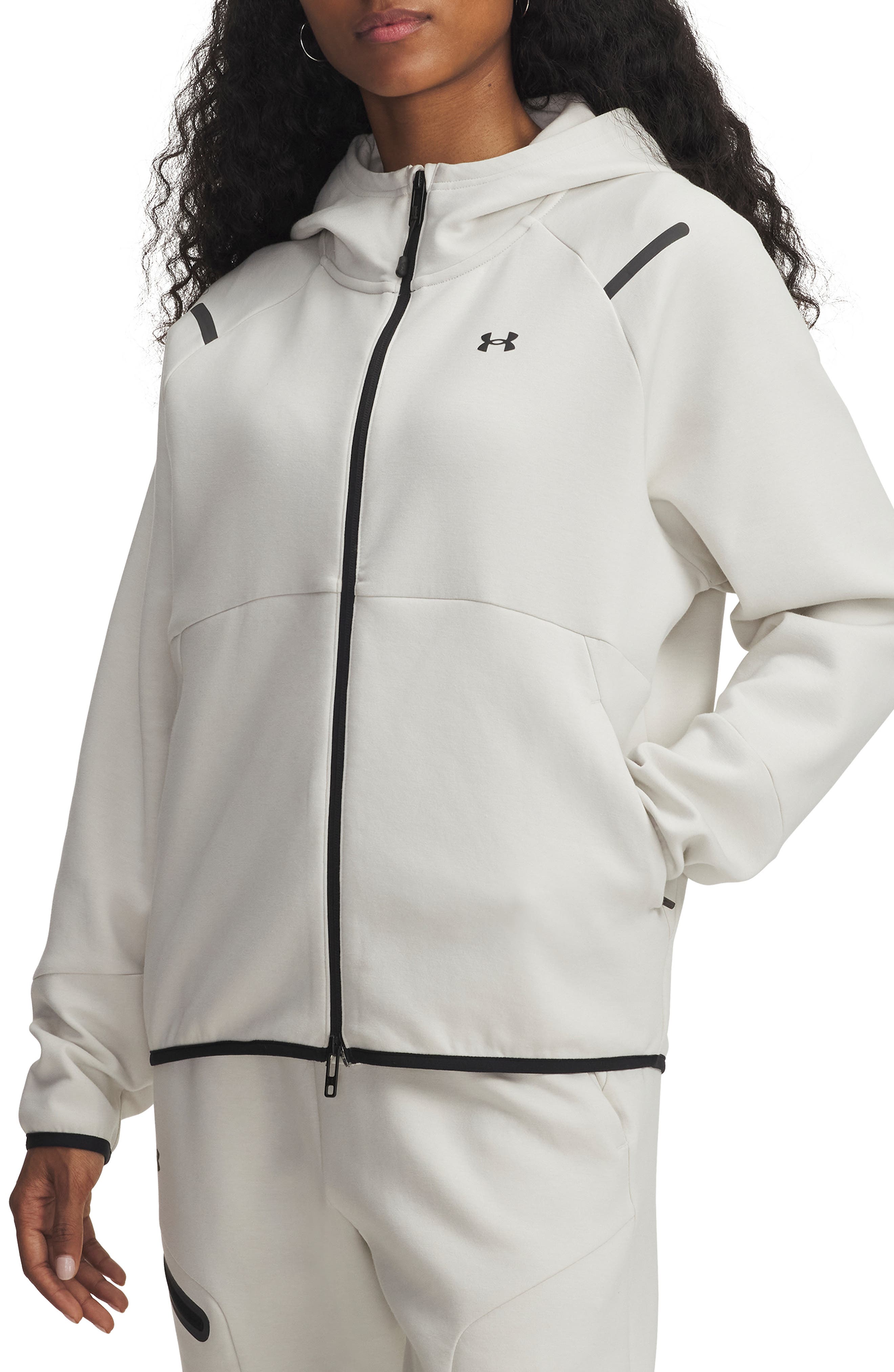 Unstoppable Fleece Jacket