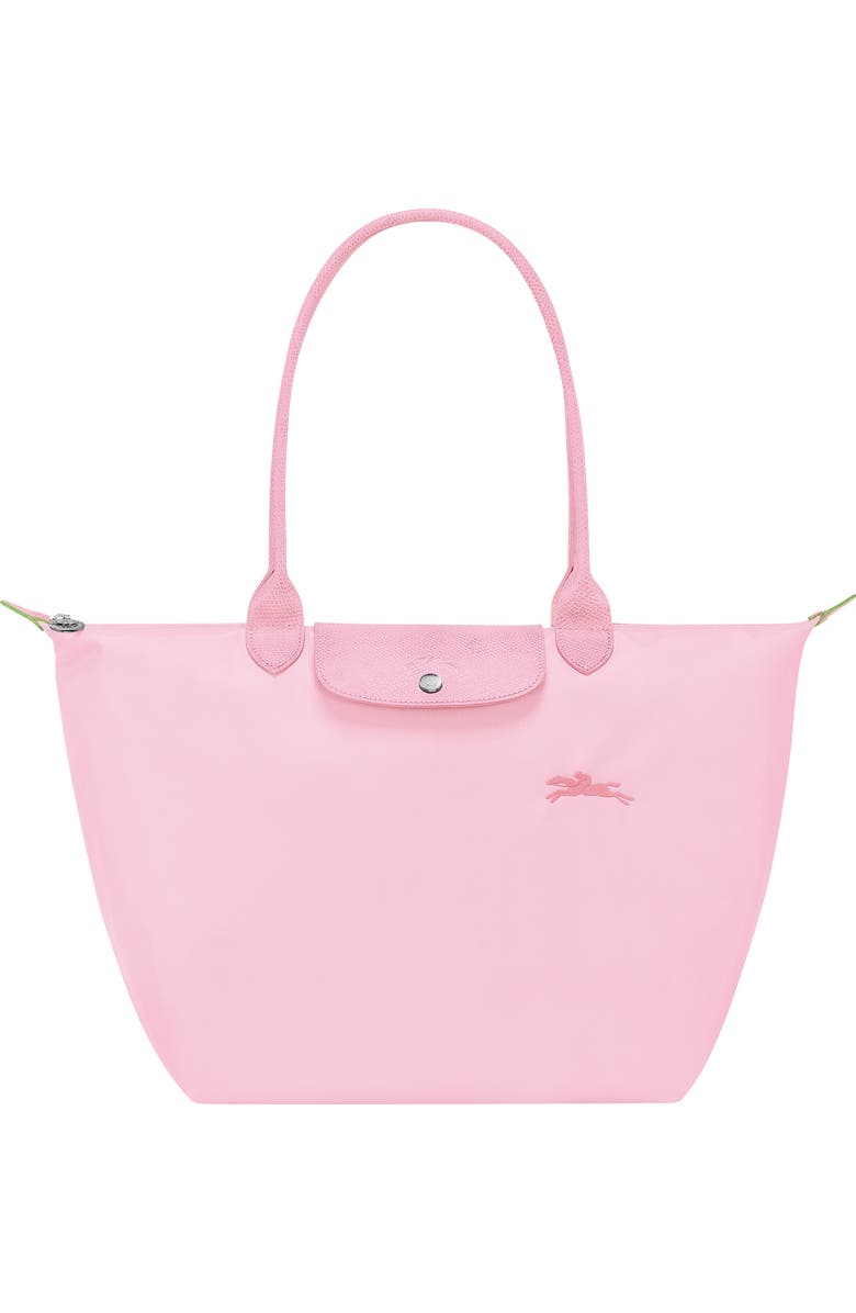 Longchamp Large Le Pliage Shoulder Tote, Main, color,