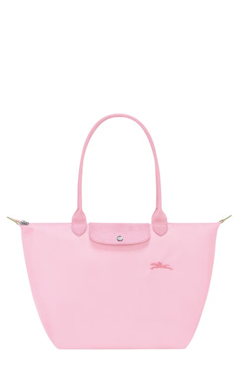 Large Le Pliage Shoulder Tote