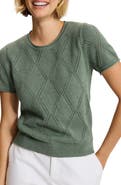 Tommy Bahama Diamond Stitch Sweater